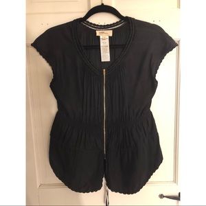 Isabel Marant Etoile silk top
